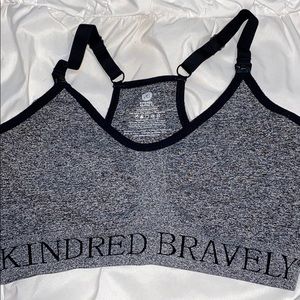 Kindred Bravely Sports Bra (unused)